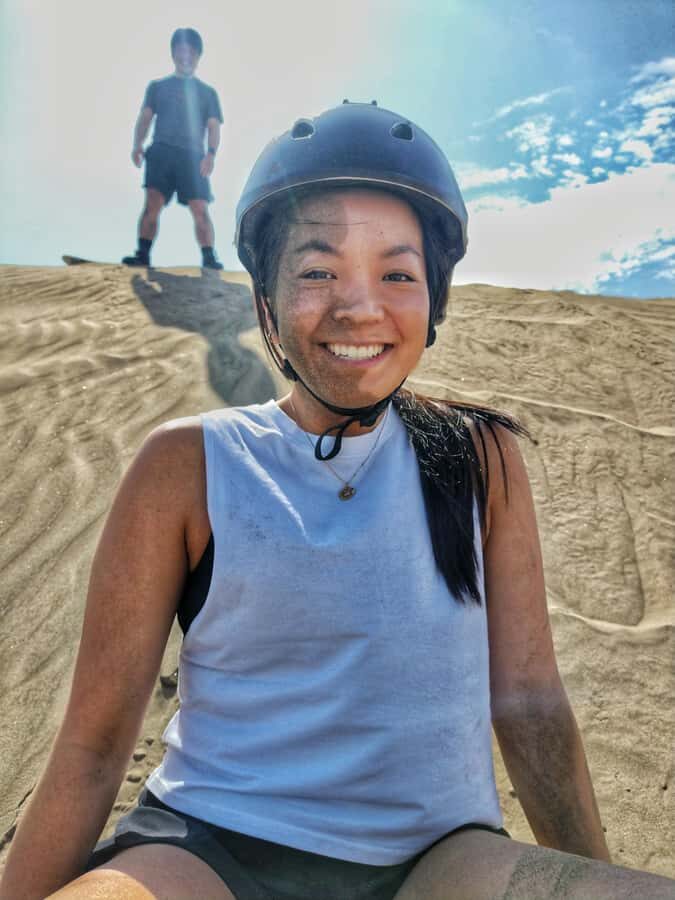 LIMA: HALF-DAY SANDBOARDING TOUR - The logistics that keep this “half-day” from feeling rushed