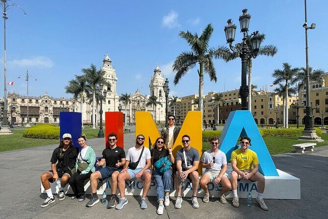 Lima Half-Day Tour: Historic Center & Miraflores Small Group - Pick-up points and timing: how to avoid a long day feeling
