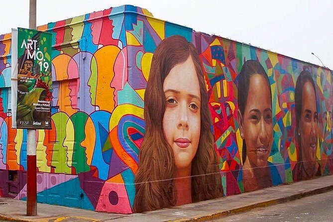 Lima Highlights! - City Tour & Miraflores, Barranco & San Isidro - Key highlights worth your attention