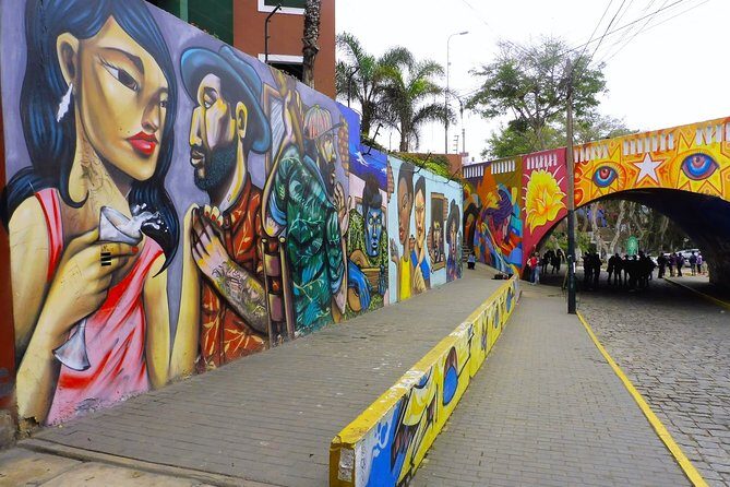 Lima Highlights! - City Tour & Miraflores, Barranco & San Isidro - Huaca Pucllana: ancient adobe power, seen from outside