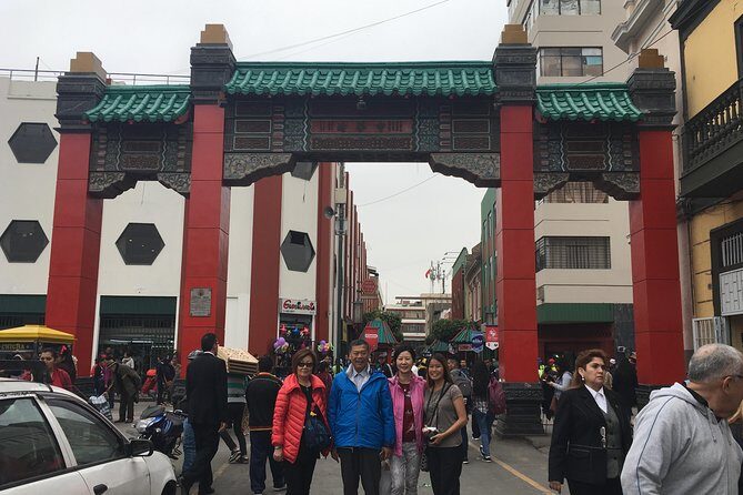 Lima Historic Center Private Tour: Highlights and Hidden Gems - San Francisco Church and wooden balconies you can actually spot