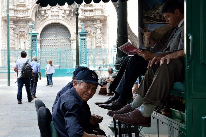 Lima Historic Center Private Tour: Highlights and Hidden Gems - Chinatown and Central Market for everyday Lima