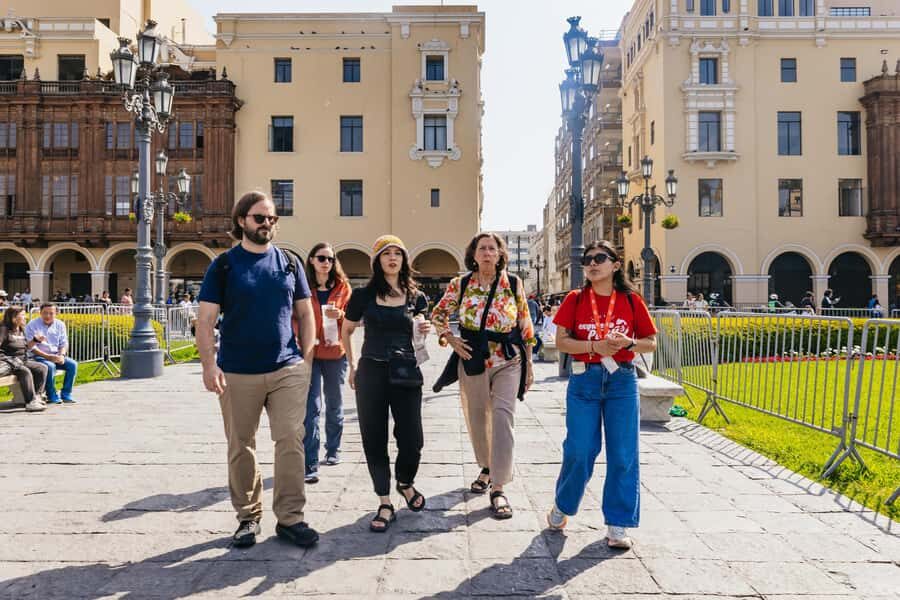 Lima: Historic Center Street Food, Market, and Eateries Tour - Quick hits before you go