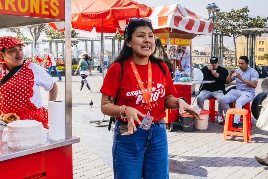 Lima: Historic Center Street Food, Market, and Eateries Tour - Where this tour really shines: street food with a historian’s walking pace