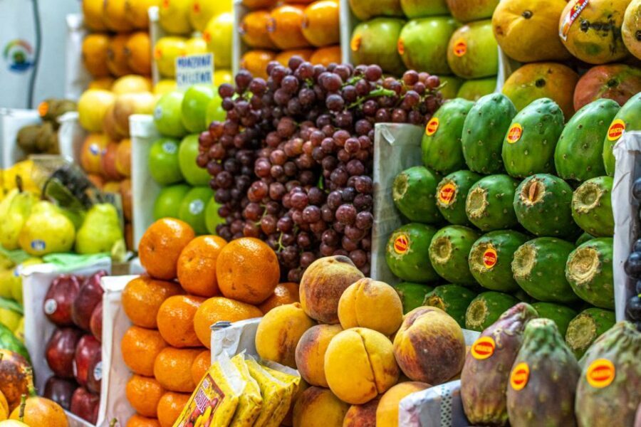 Lima: Historic Center Street Food, Market, and Eateries Tour - Mercado Central: the ingredient warehouse behind Lima’s daily flavors