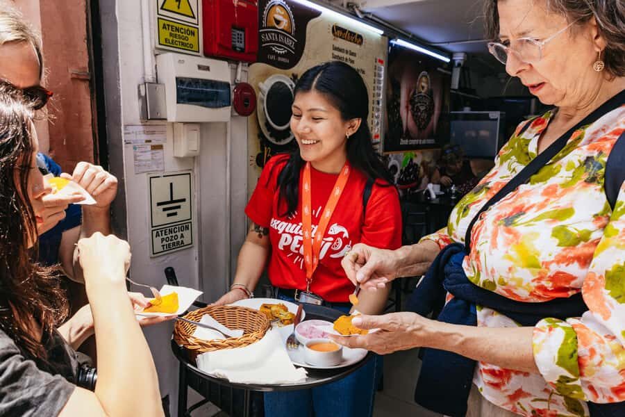Lima: Historic Center Street Food, Market, and Eateries Tour - The dessert chapters: where the tour can run sweet