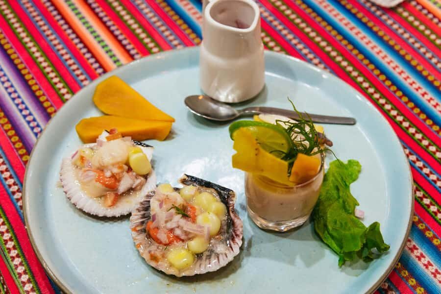 Lima: Historic Center Street Food, Market, and Eateries Tour - Starting at Gran Hotel Bolivar: get your bearings the Lima way