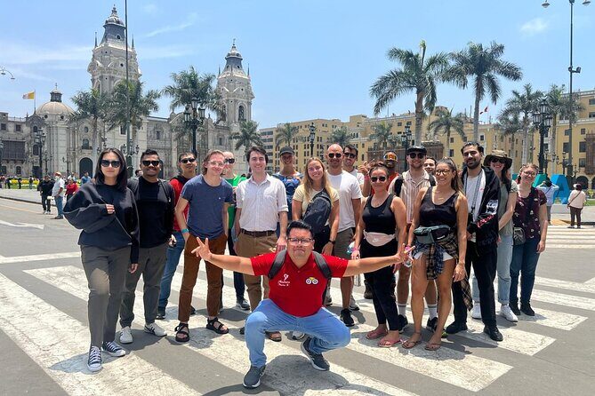 Lima Historic Center Tour and Pisco Tastings - Where This Tour Starts: Gran Hotel Bolívar to Lima’s Historic Grid