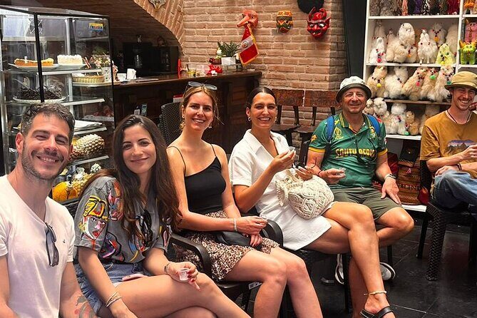 Lima Historic Center Tour and Pisco Tastings - ChocoMuseo and Casa de la Literatura: Food and Culture Without the Museum Fatigue