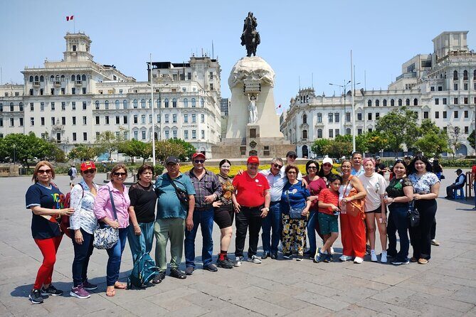Lima Historic Center Tour and Pisco Tastings - Who Should Book This Tour (and Who Might Prefer More Time)
