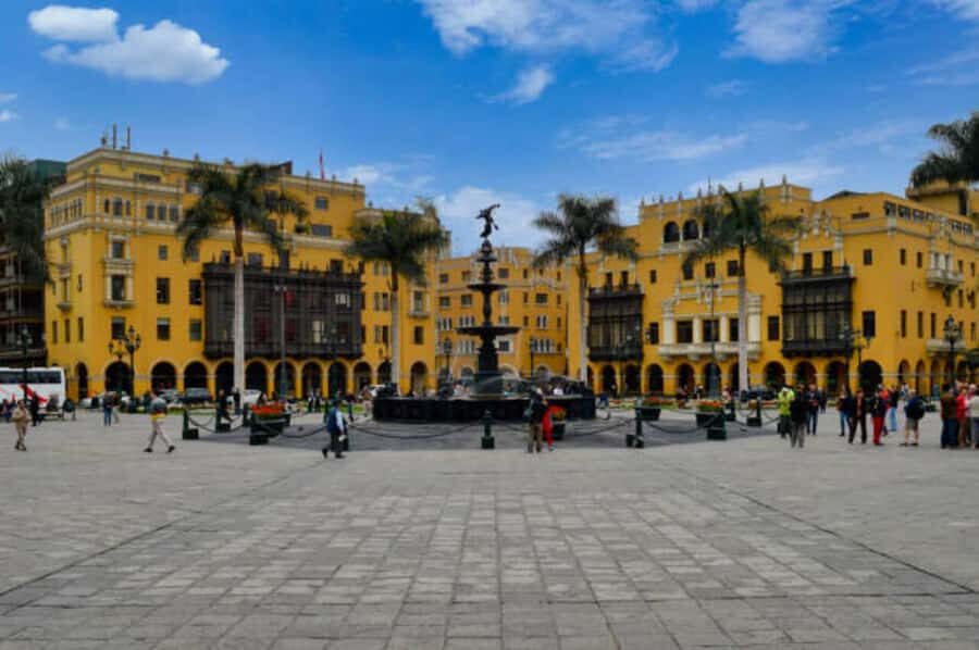 Lima: Historical Center Guided Walking Tour for free - Key things to know before you go