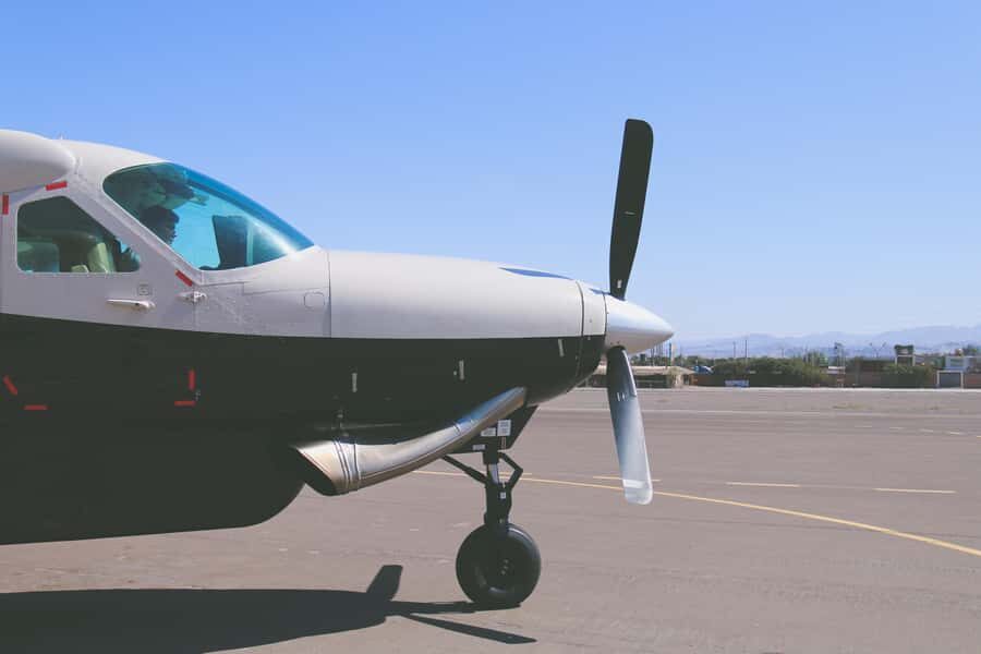 Lima: Huacachina, Winery, & Nazca Lines from Pisco Airport - Nazca Lines from above: the Cessna 208 flight that matters