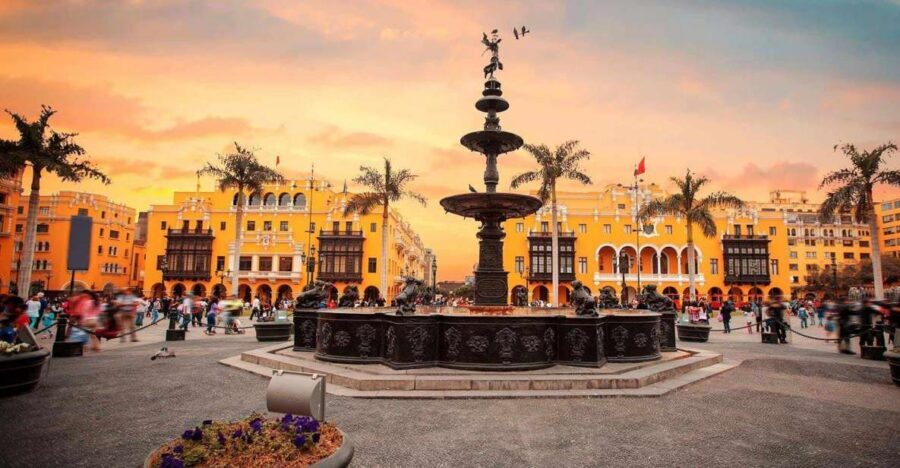 Lima: Incredible City tour half day - San Francisco Church and Convent: the catacombs are the real payoff