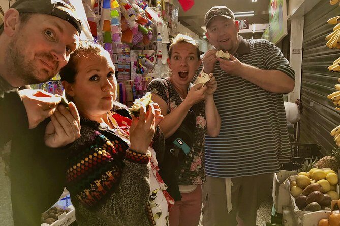 Lima Just For Foodies - Why Lima’s Indoor Markets Are the Best Food Classroom