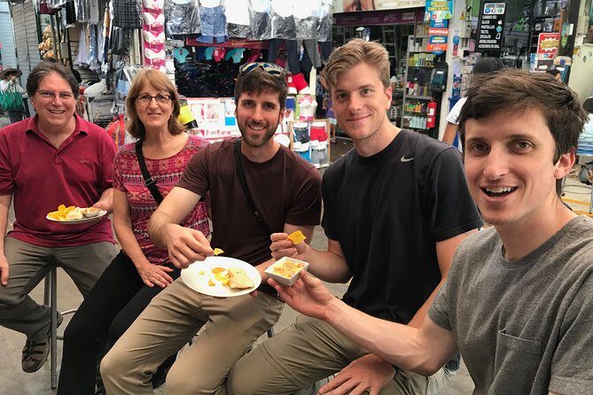 Lima Just For Foodies - Inside the Market: Fruit, Sauces, and Everyday Peruvian Staples
