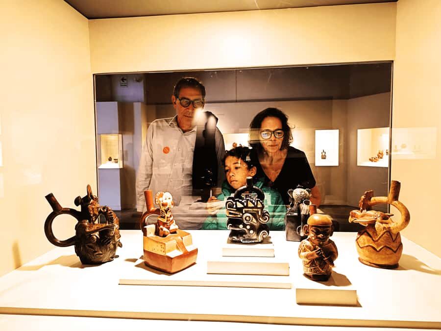 Lima: Larco Museum Entry Ticket & Guided Tour with Pickup - Entering the museum experience: guided, thematic, and built for clarity