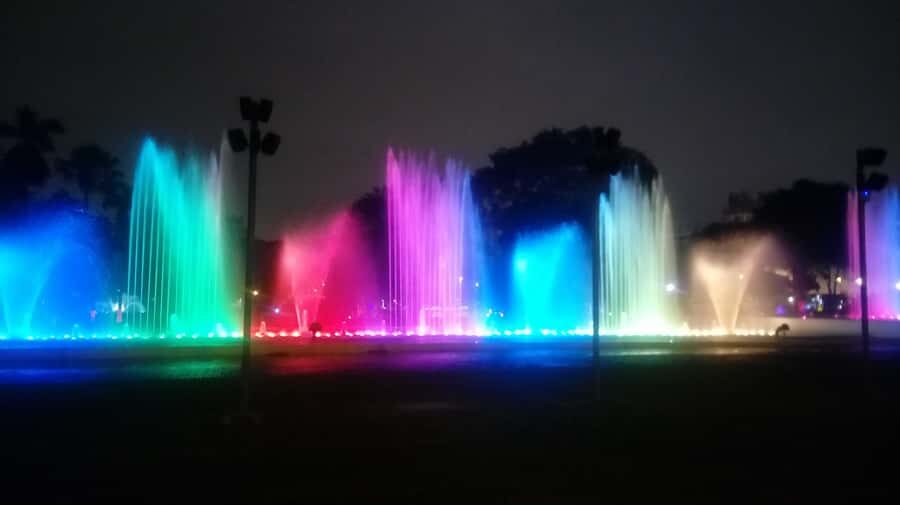 Lima: Live Magic Water Show Experience - Key highlights I’d plan around