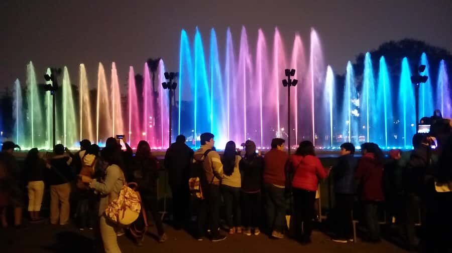 Lima: Live Magic Water Show Experience - Why Lima’s Live Magic Water Show is a great 3-hour night plan