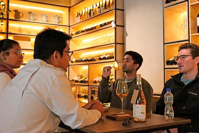 Lima: Local Wine Tour - Key Points I’d Prioritize