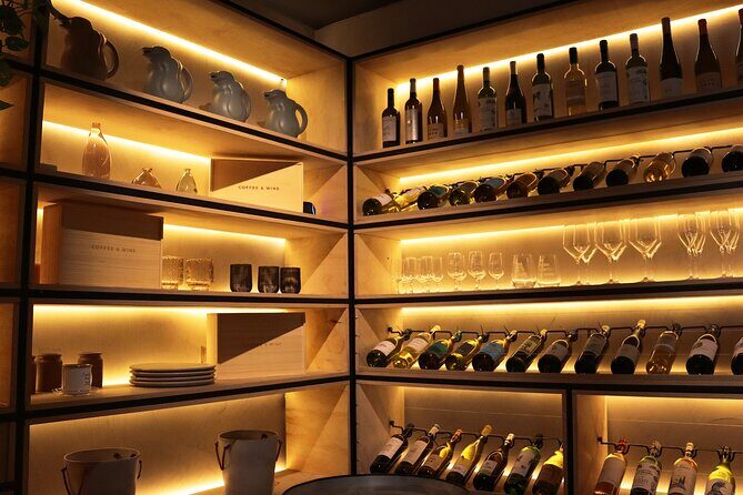 Lima: Local Wine Tour - Cristo del Pacifico: The City View That Makes the Tasting Click