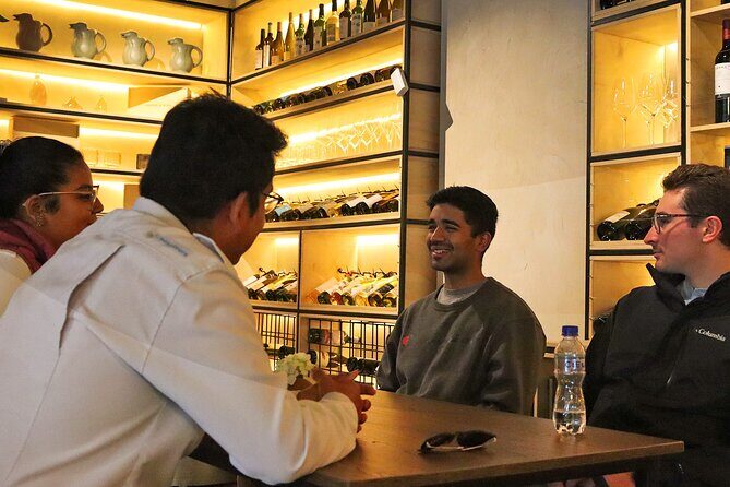 Lima: Local Wine Tour - Barranco Finish: A Local Bar Ending That Doesn’t Feel Like a Tease