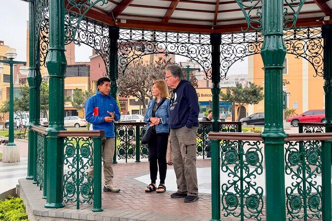 Lima: Local Wine Tour - What the Tastings Actually Do for Your Palate