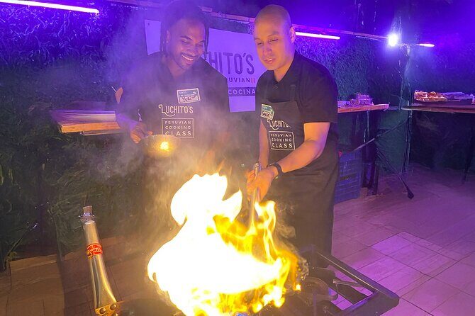 Lima: Lomo Saltado & Pisco Sour Cooking Class with Local Chef - Key highlights you’ll feel during the night