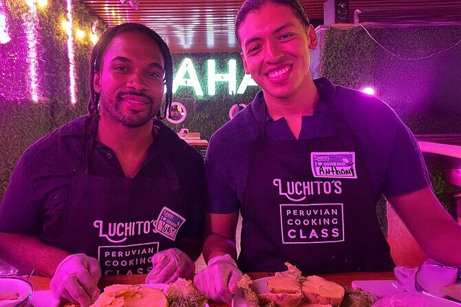 Lima: Lomo Saltado & Pisco Sour Cooking Class with Local Chef - Papa a la Huancaína: the creamy starter that sets the tone