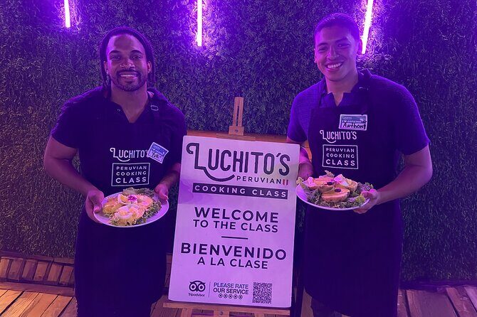 Lima: Lomo Saltado & Pisco Sour Cooking Class with Local Chef - Who teaches matters: English instruction and real chef energy