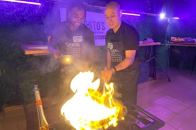 Lima: Lomo Saltado & Pisco Sour Cooking Class with Local Chef - Group size and vibe: small enough to matter