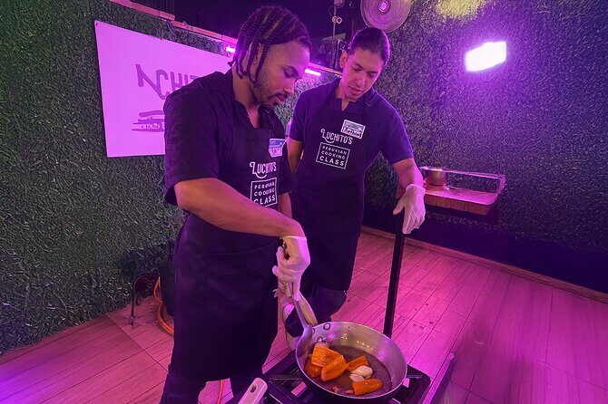 Lima: Lomo Saltado & Pisco Sour Cooking Class with Local Chef - Lomo Saltado: wok work over open flame (and why it matters)