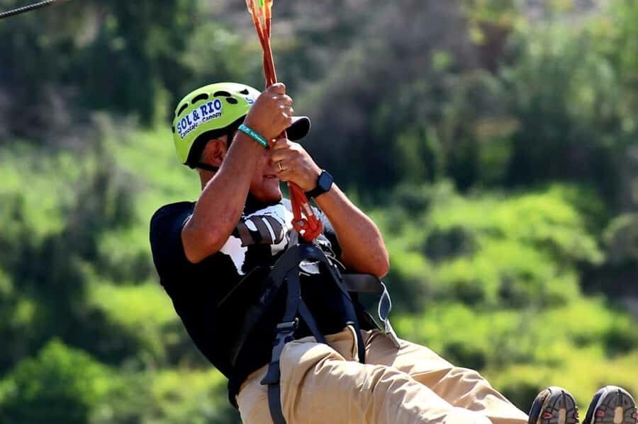 Lima: Lunuhuaná Extreme All In + Cerro Azul + Rafting + ATV + Canopy - Key Points You’ll Feel Instantly