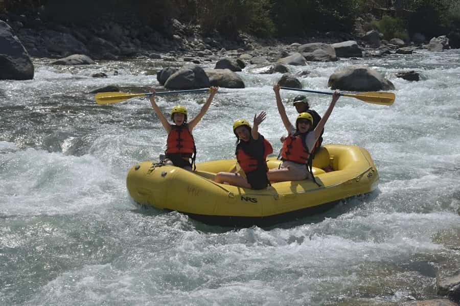 Lima: Lunuhuaná Extreme All In + Cerro Azul + Rafting + ATV + Canopy - Lima to Lunahuaná: Why This Day Works