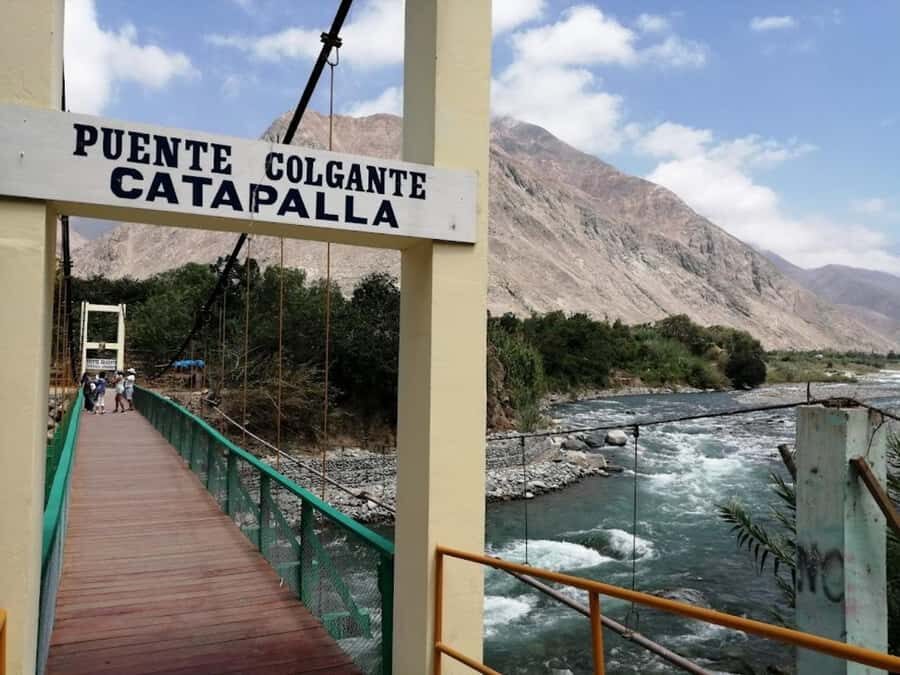Lima: Lunuhuaná Extreme All In + Cerro Azul + Rafting + ATV + Canopy - Beekeeping Center and Honey Tasting: The Sweet, Hands-On Stop