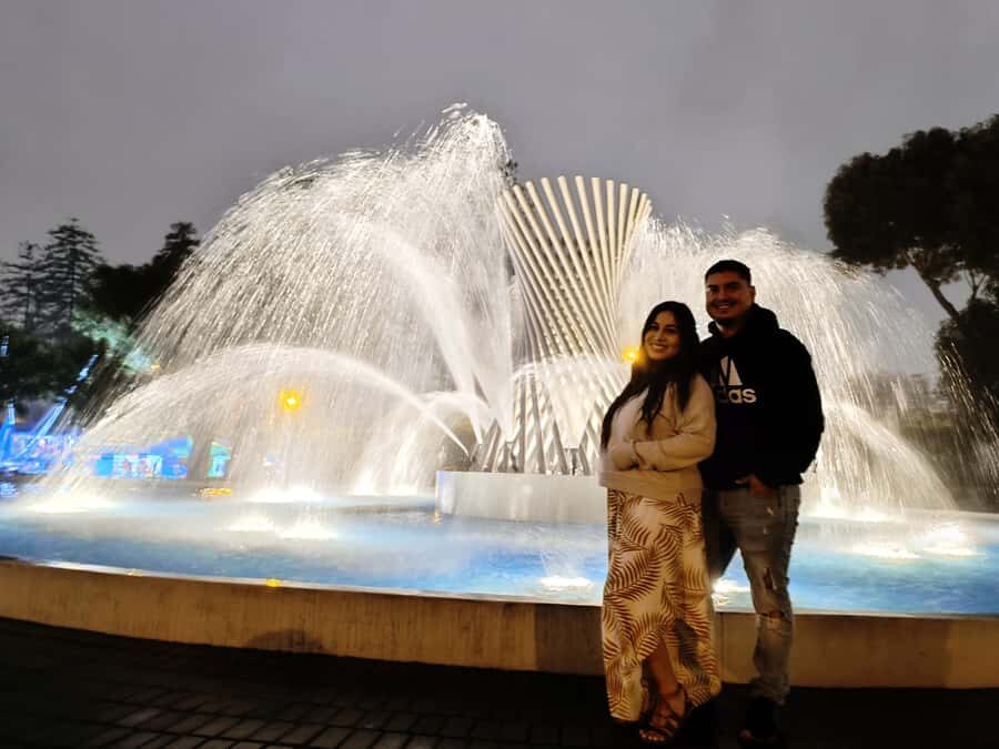 Lima: Magic Water Circuit Light Show Tour with Pickup - FAQ