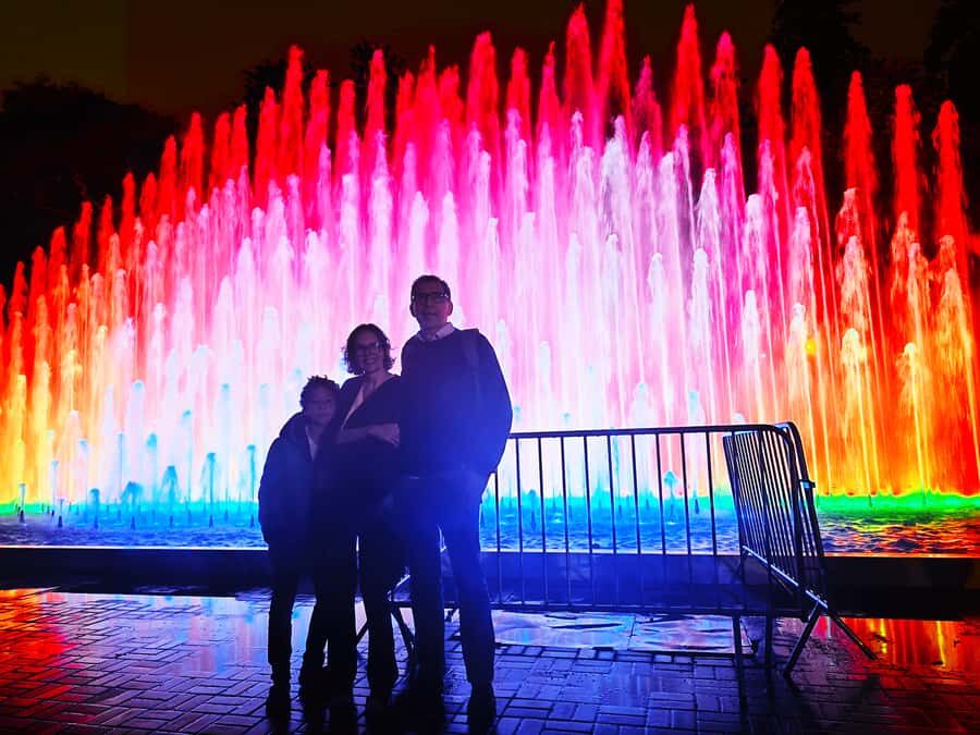 Lima: Magic Water Circuit Light Show Tour with Pickup - Who This Tour Fits Best