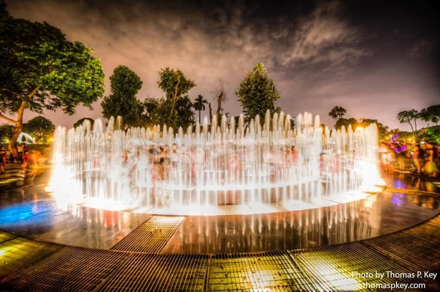 Lima: Magic Water Circuit Tour w/ Transfer & Ticket - Why the Magic Water Circuit feels like Lima’s must-see night stop