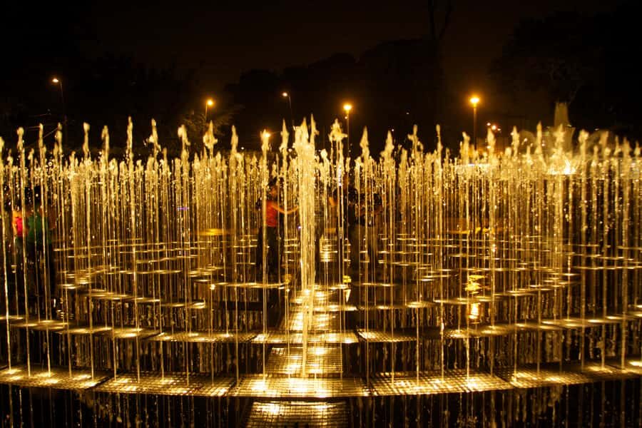 Lima: Magic Water Circuit Tour w/ Transfer & Ticket - What to bring for a smooth night out