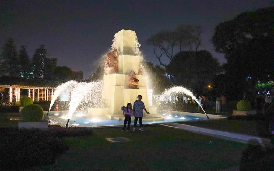 Lima: Magic Water Circuit Tour w/ Transfer & Ticket - Price check: is $50 worth it for a Guinness-record fountain show?