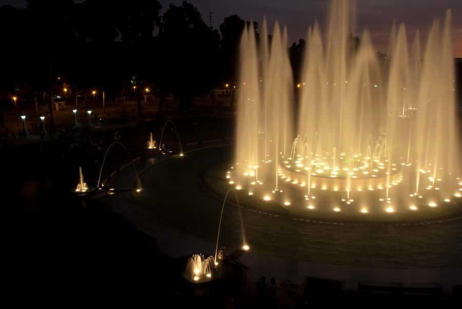 Lima: Magic Water Circuit with Dinner - Key things to know before you go
