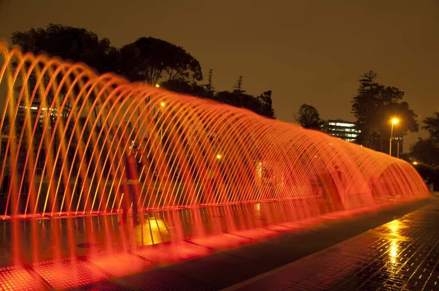 Lima: Magic Water Circuit with Dinner - Price and value for $98: what you’re really getting