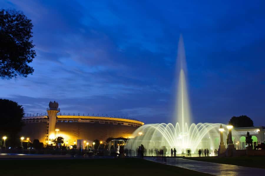 Lima: Magic Water Circuit with Dinner - Who should book this, and who should skip it