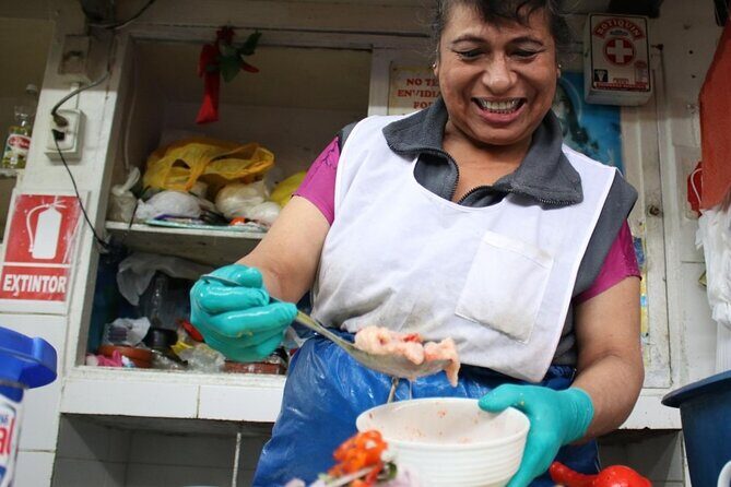 Lima Market Food Tour - Key things to know before you go