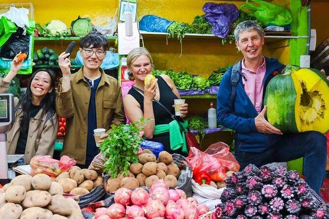 Lima Market Food Tour - Why This Lima Food Tour Clicks for First-Timers