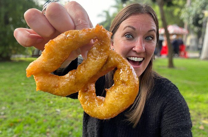 Lima Market Food Tour - Stop 1: Barrios Altos in Centro Histórico de Lima
