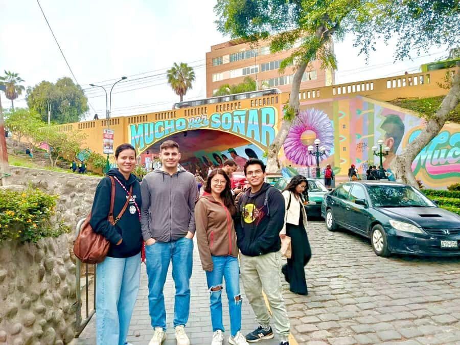 Lima: Miraflores and Barranco Walking Tour with Beer - Start at Llaqta Wasi Hotel (Ca. Diego Ferré 249) and Set Up Your Day