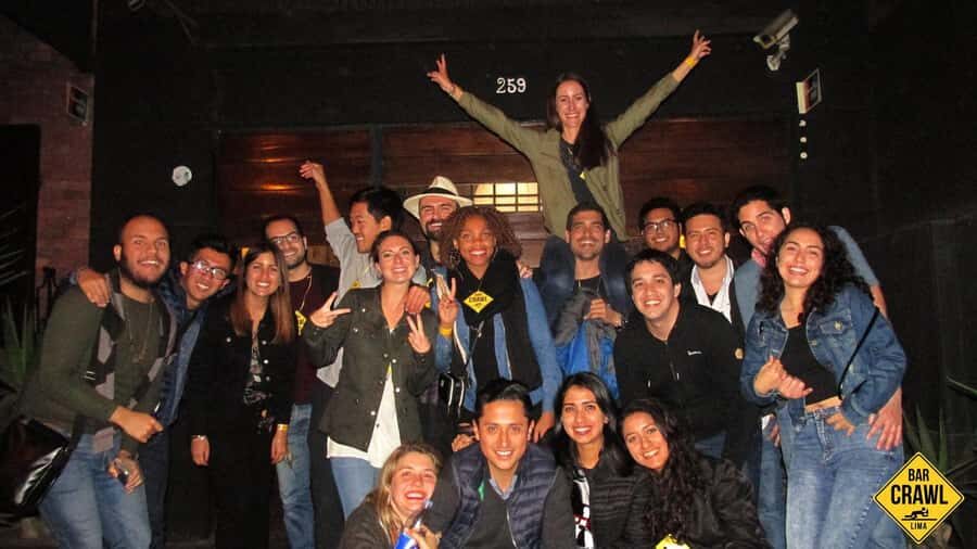 Lima: Miraflores Nightlife Tour with Bar Crawl & Free Shots - What to wear: Lima club rules can be strict