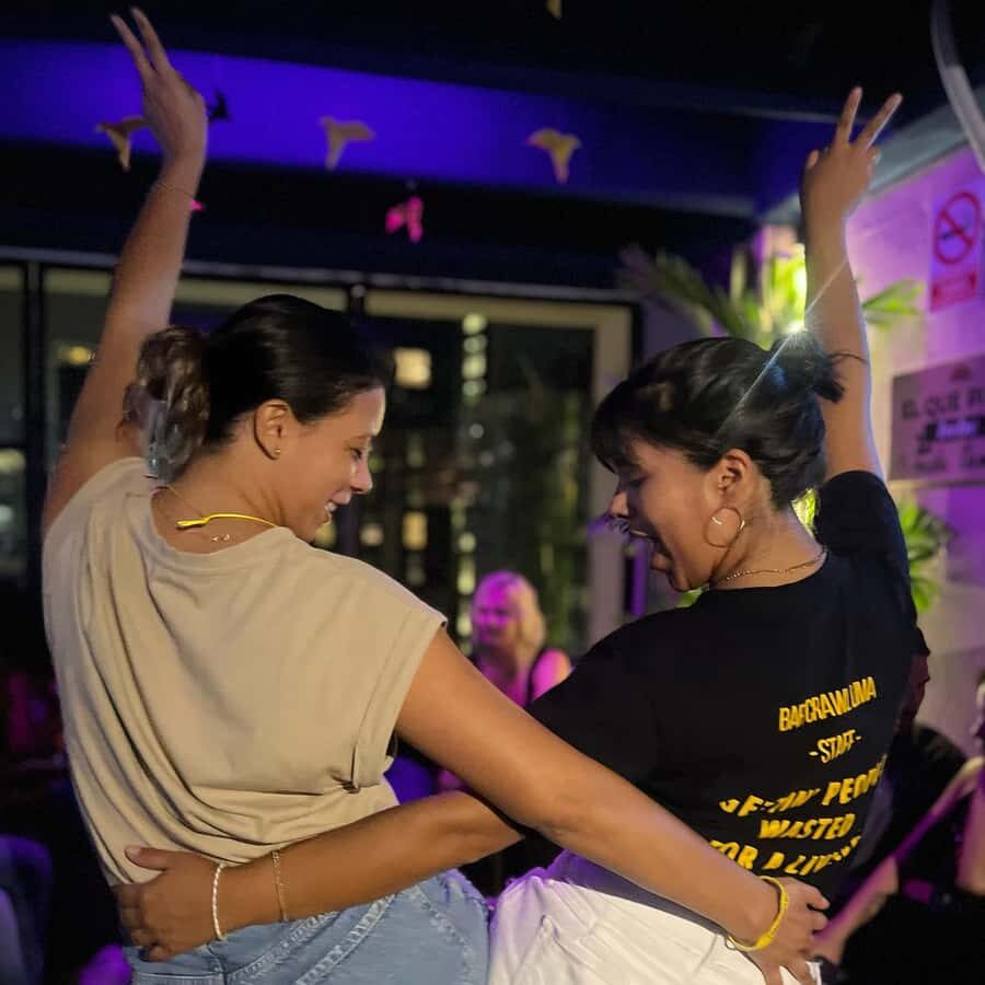 Lima: Miraflores Nightlife Tour with Bar Crawl & Free Shots - The Last Stop: dance show hour and the club vibe