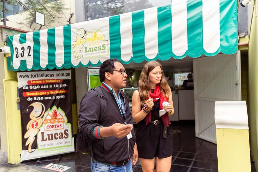 Lima: Miraflores Trending Flavors Half-Day Walking Tour - FAQ
