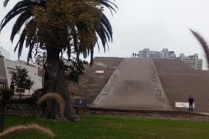 Lima Must-See Landmarks Small-Group Tour - Spotting a protected pre-Inca site as you travel